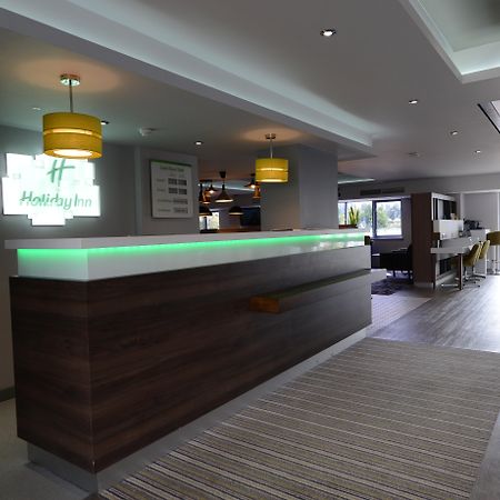 Holiday Inn Wolverhampton - Racecourse By Ihg Exterior foto