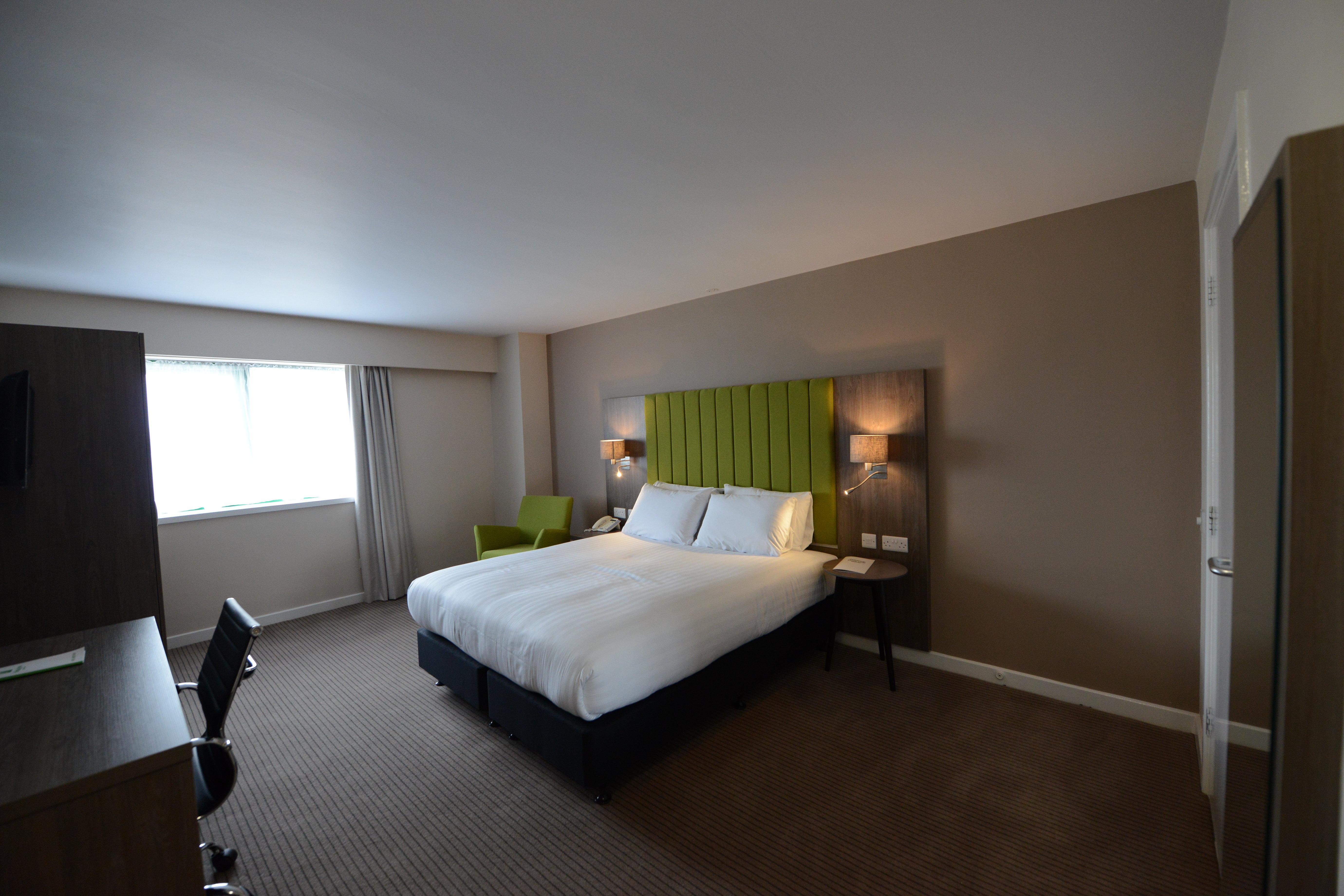 Holiday Inn Wolverhampton - Racecourse By Ihg Exterior foto