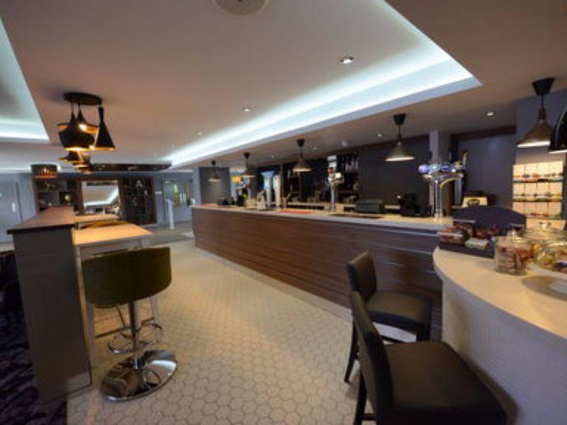 Holiday Inn Wolverhampton - Racecourse By Ihg Exterior foto