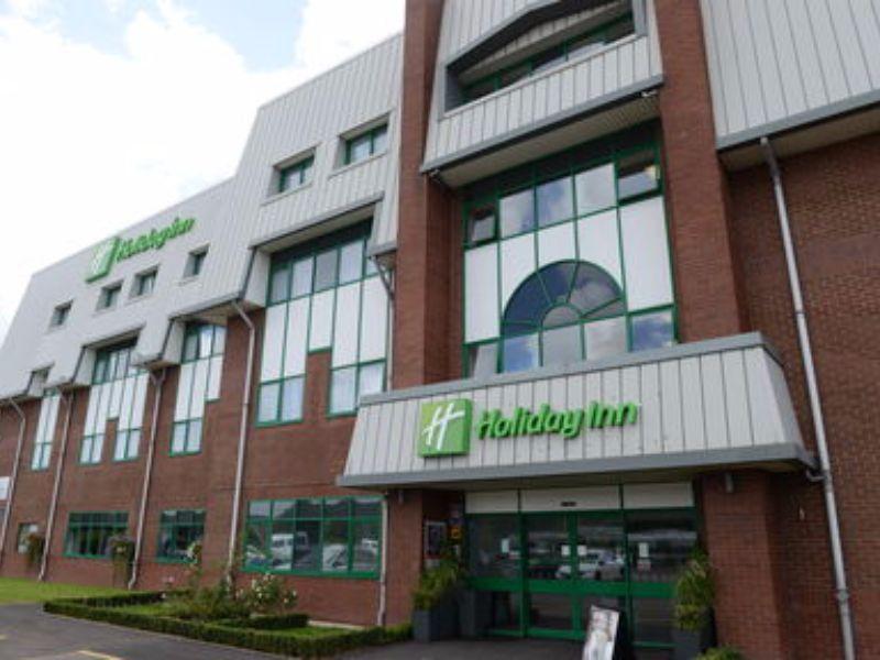 Holiday Inn Wolverhampton - Racecourse By Ihg Exterior foto