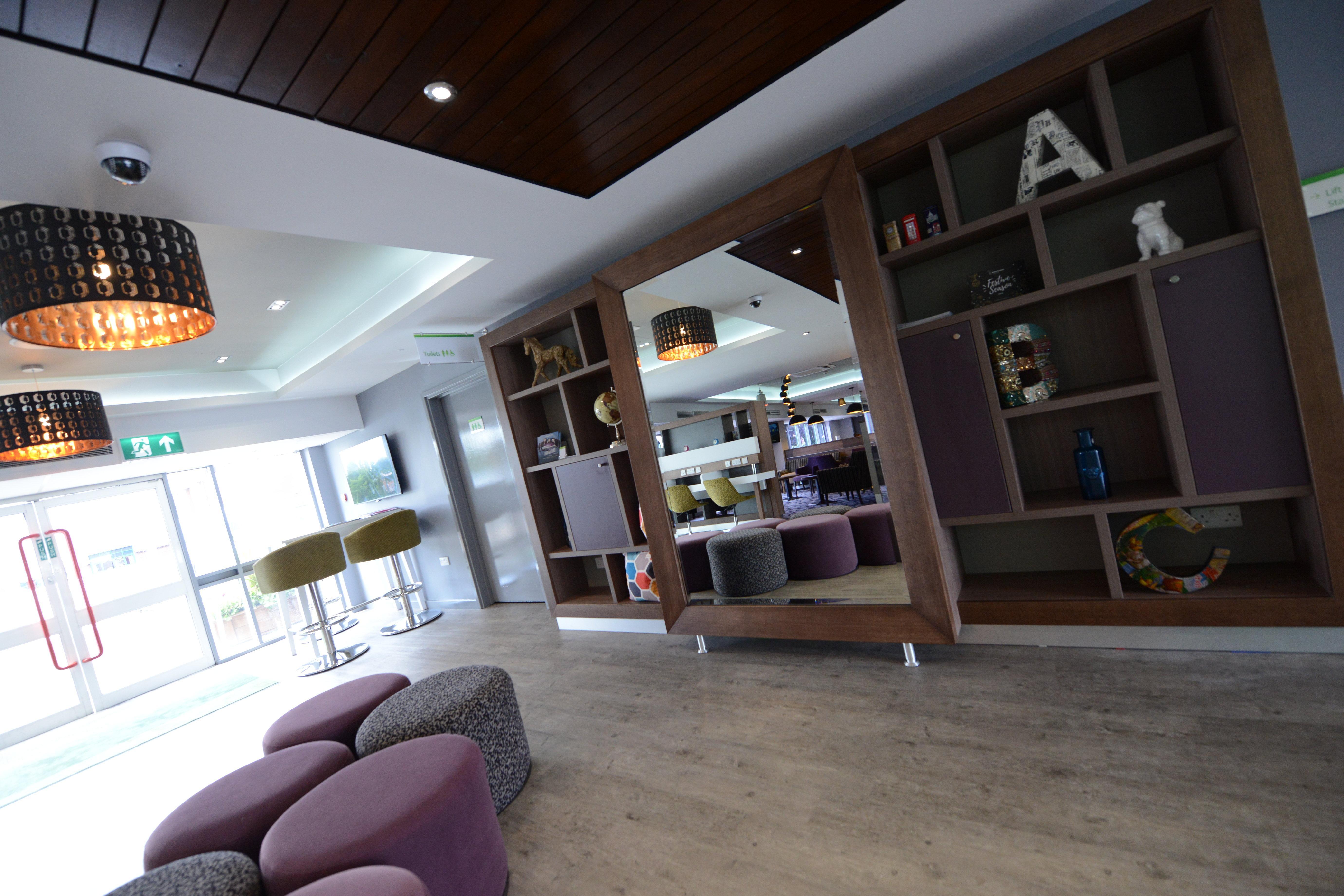 Holiday Inn Wolverhampton - Racecourse By Ihg Exterior foto