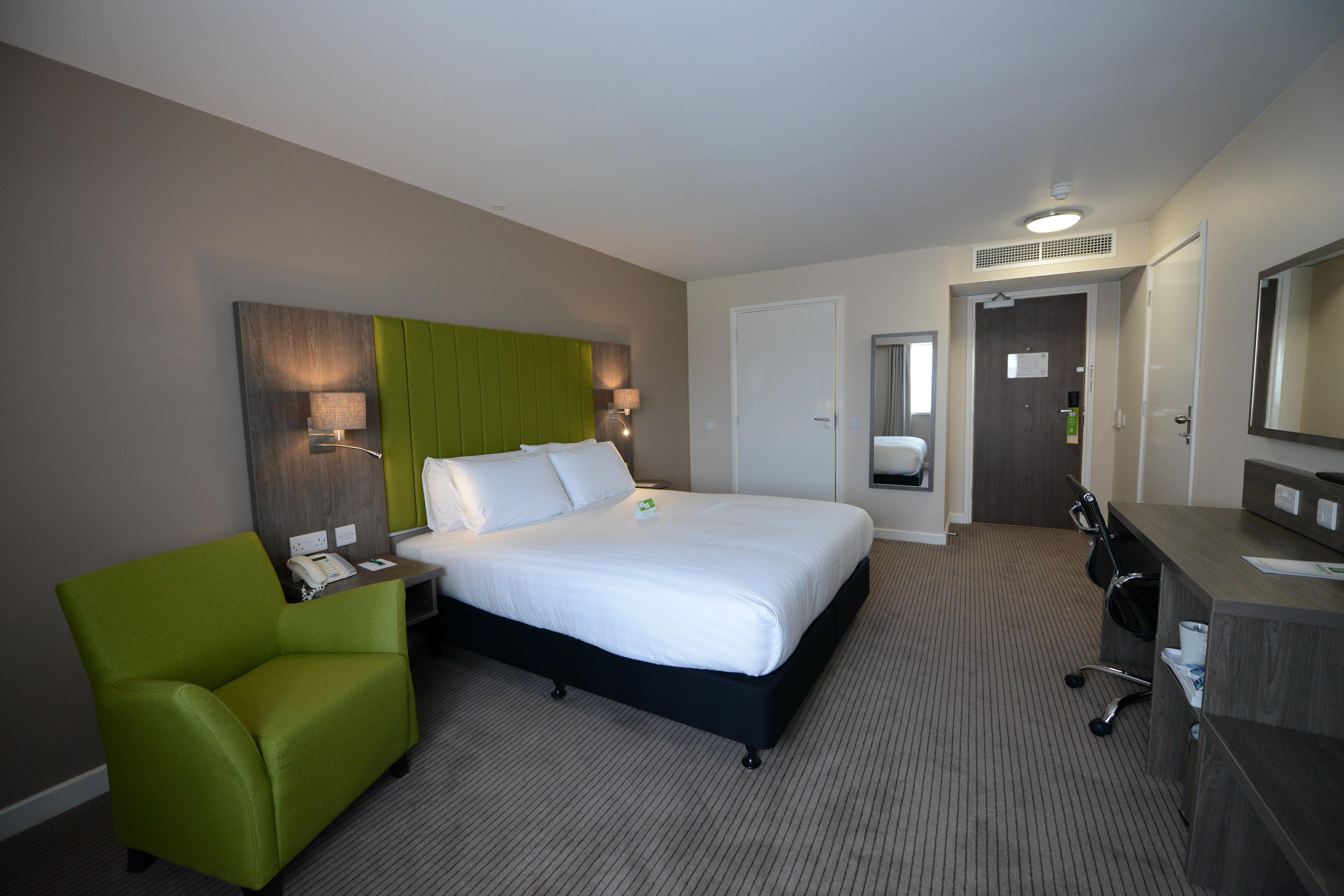 Holiday Inn Wolverhampton - Racecourse By Ihg Exterior foto