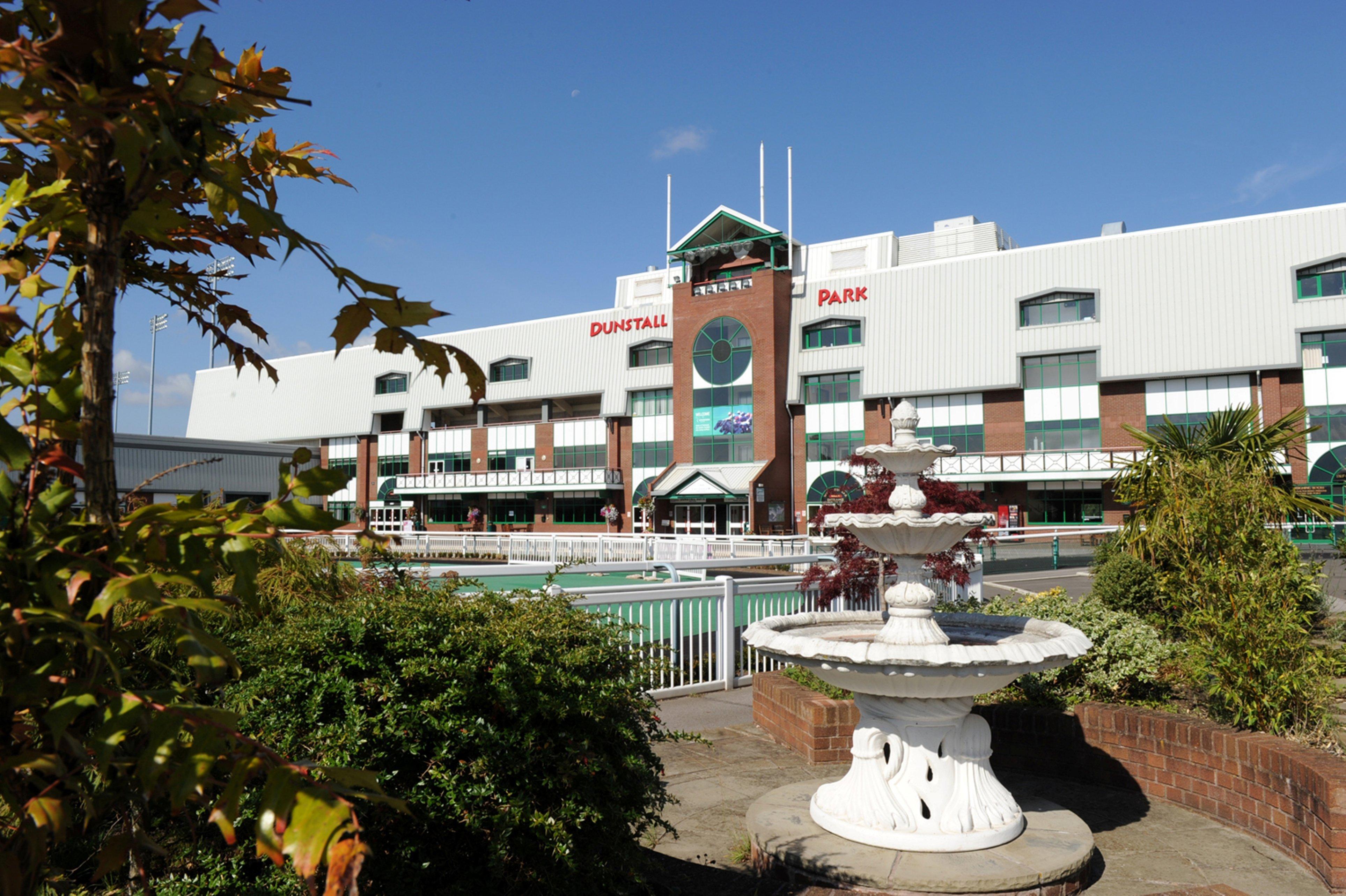 Holiday Inn Wolverhampton - Racecourse By Ihg Exterior foto