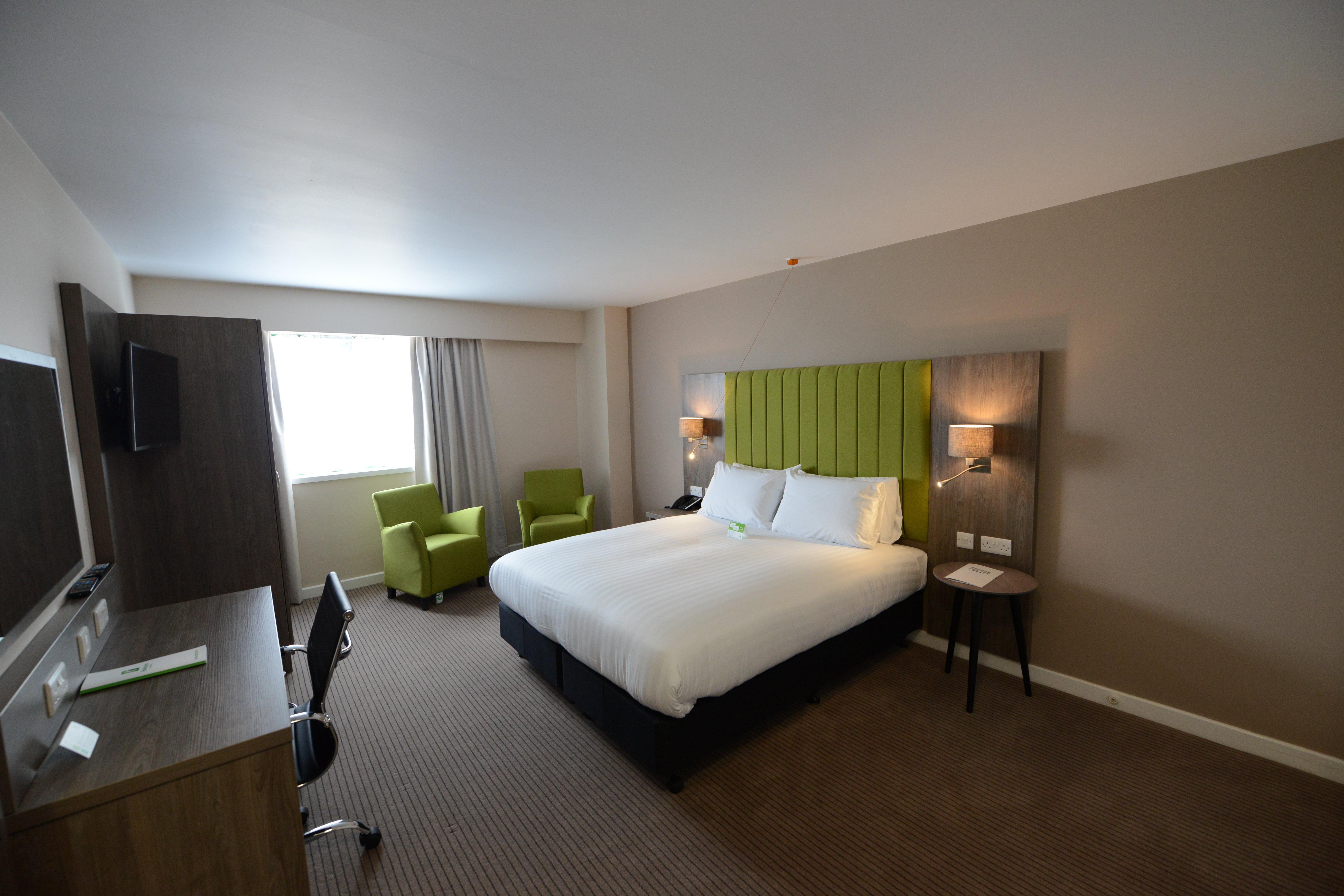 Holiday Inn Wolverhampton - Racecourse By Ihg Exterior foto