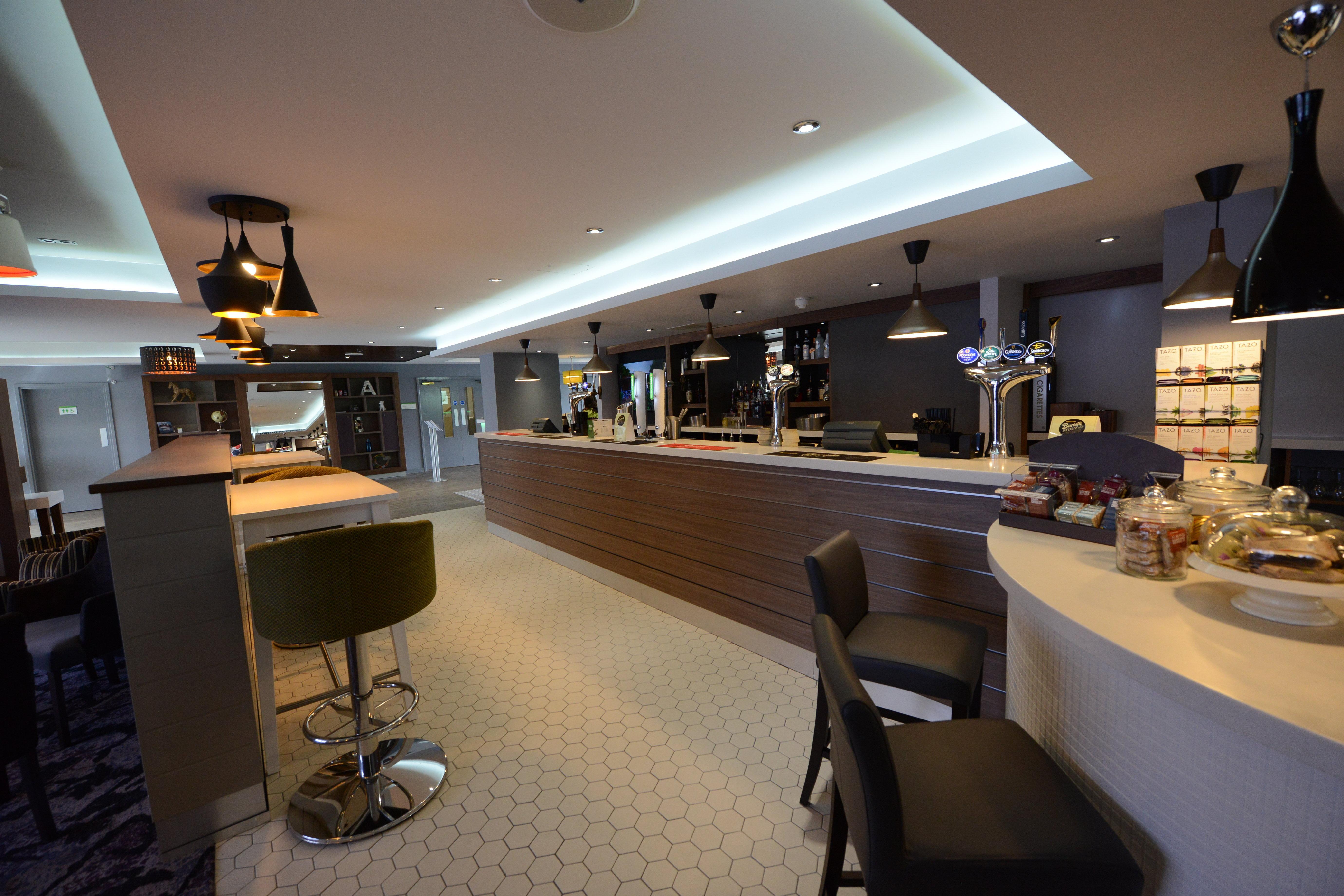 Holiday Inn Wolverhampton - Racecourse By Ihg Exterior foto