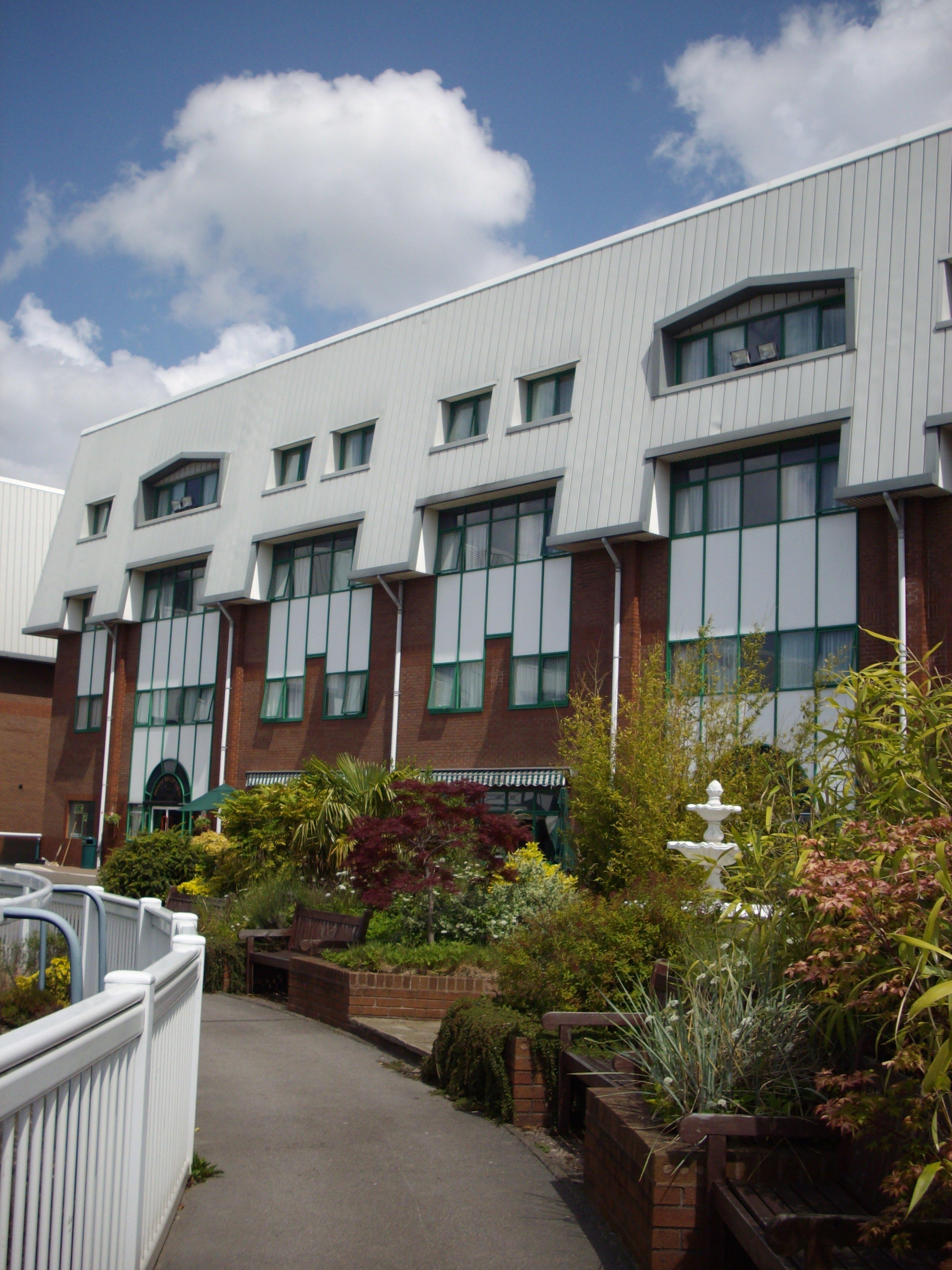 Holiday Inn Wolverhampton - Racecourse By Ihg Exterior foto