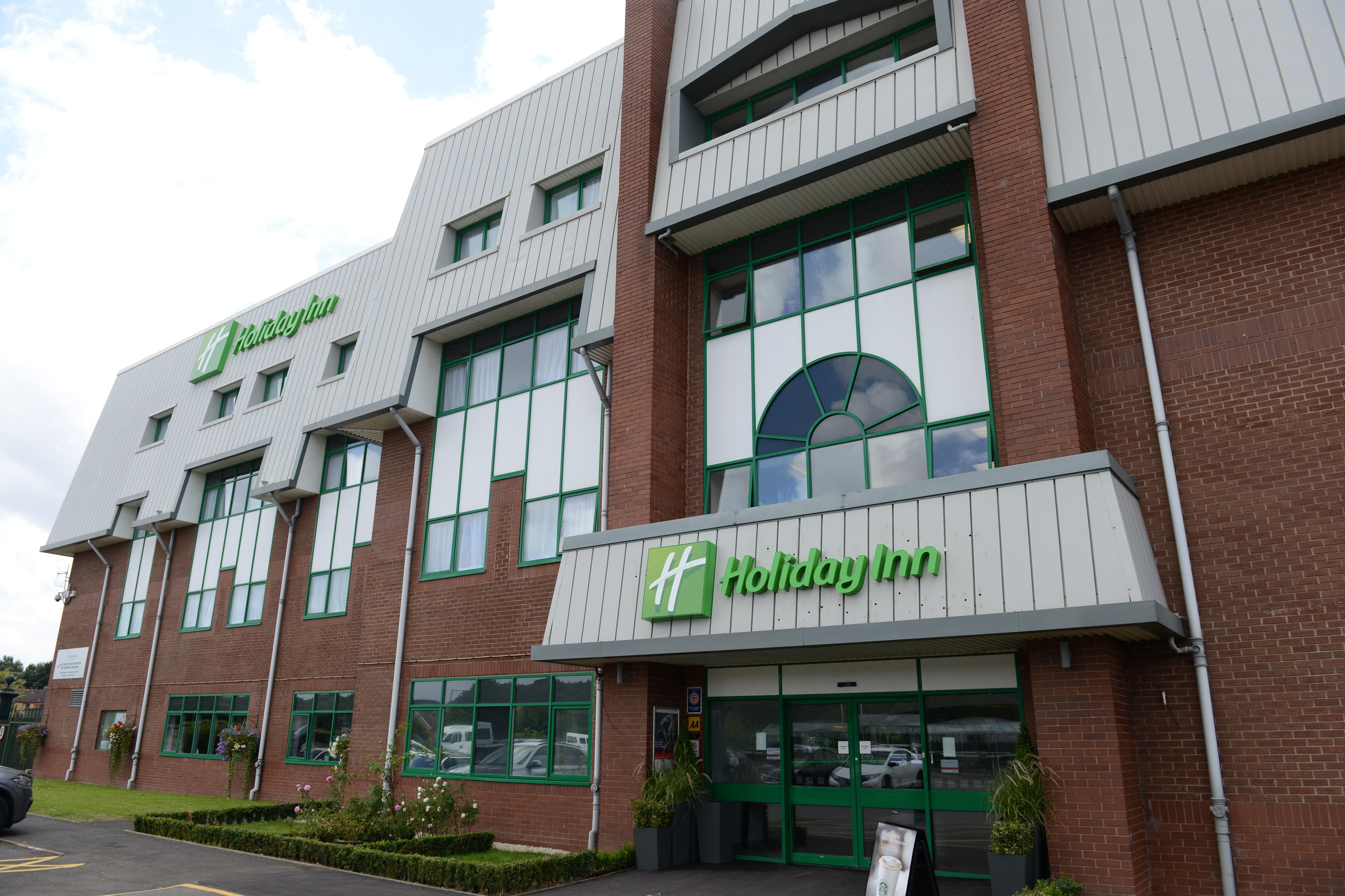 Holiday Inn Wolverhampton - Racecourse By Ihg Exterior foto