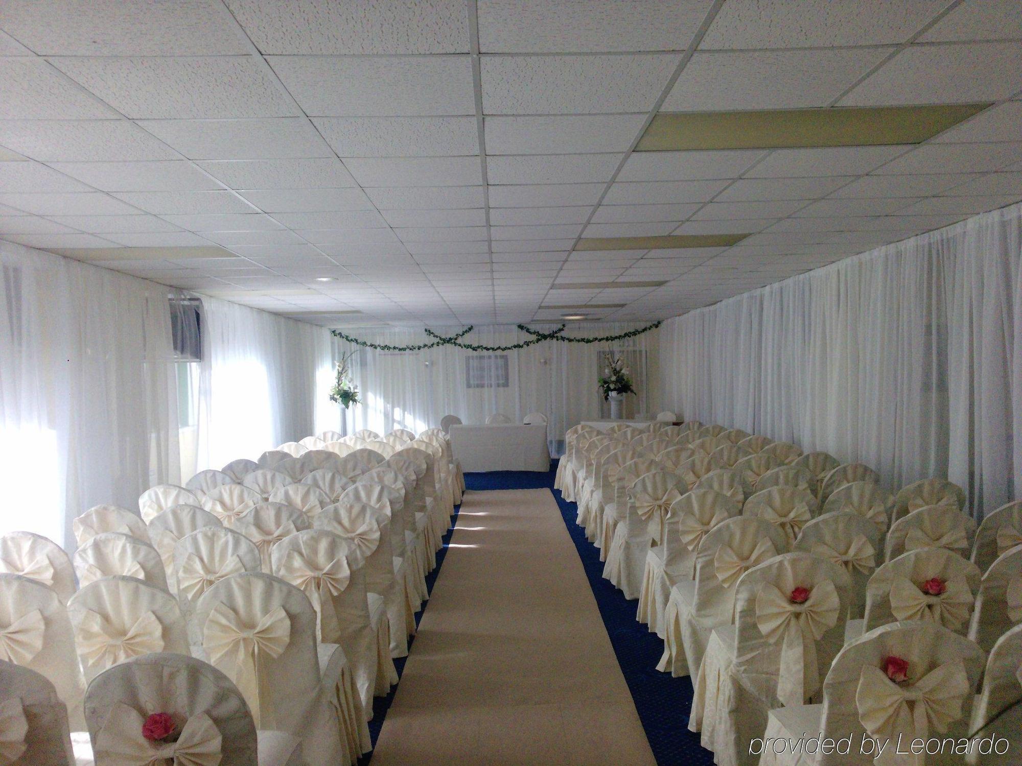 Holiday Inn Wolverhampton - Racecourse By Ihg Instalações foto