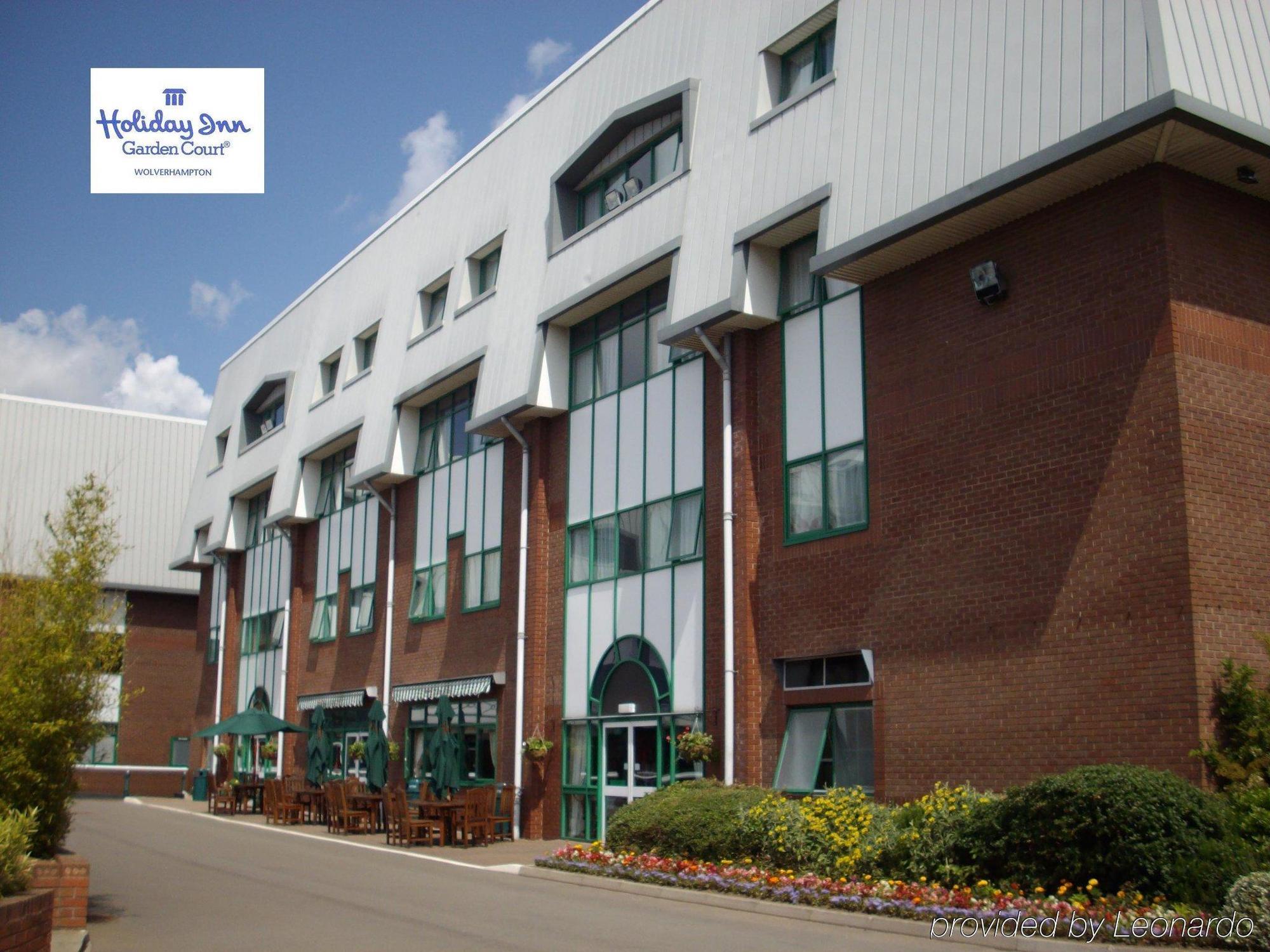 Holiday Inn Wolverhampton - Racecourse By Ihg Exterior foto