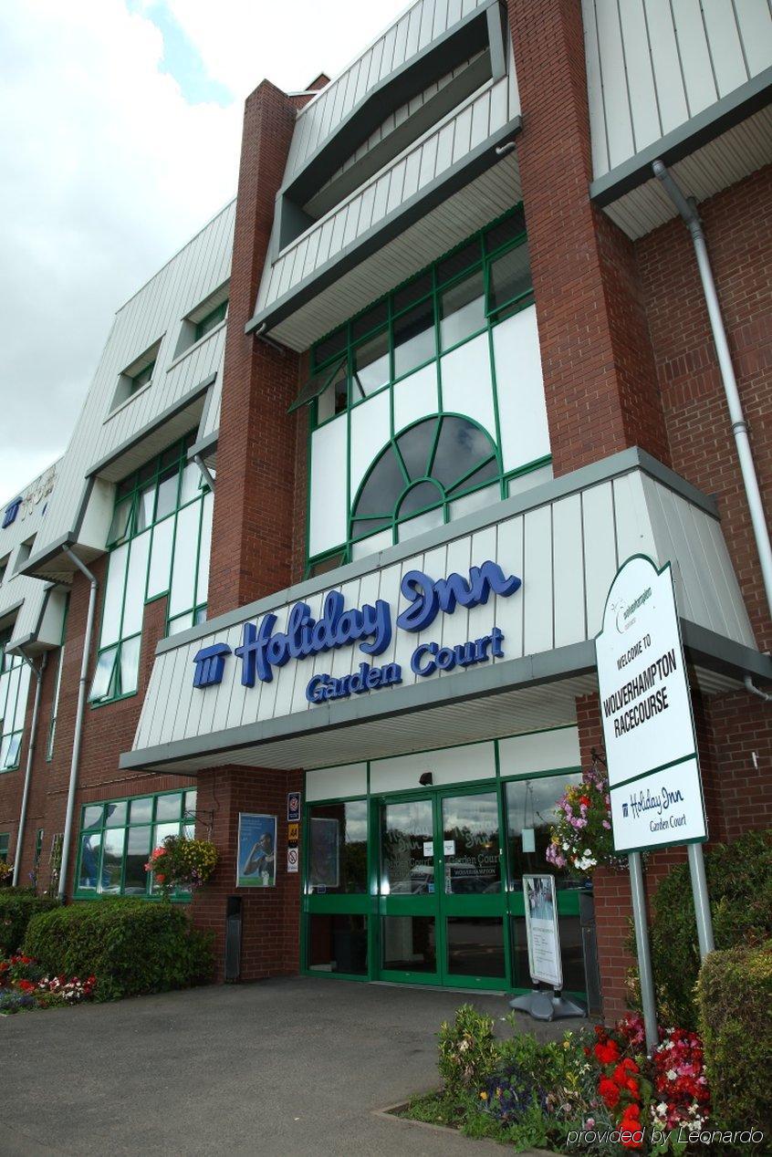 Holiday Inn Wolverhampton - Racecourse By Ihg Exterior foto
