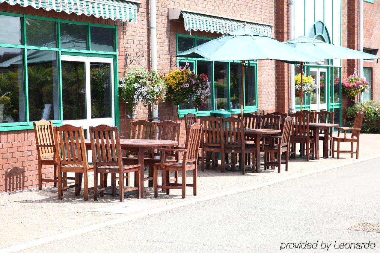 Holiday Inn Wolverhampton - Racecourse By Ihg Restaurante foto