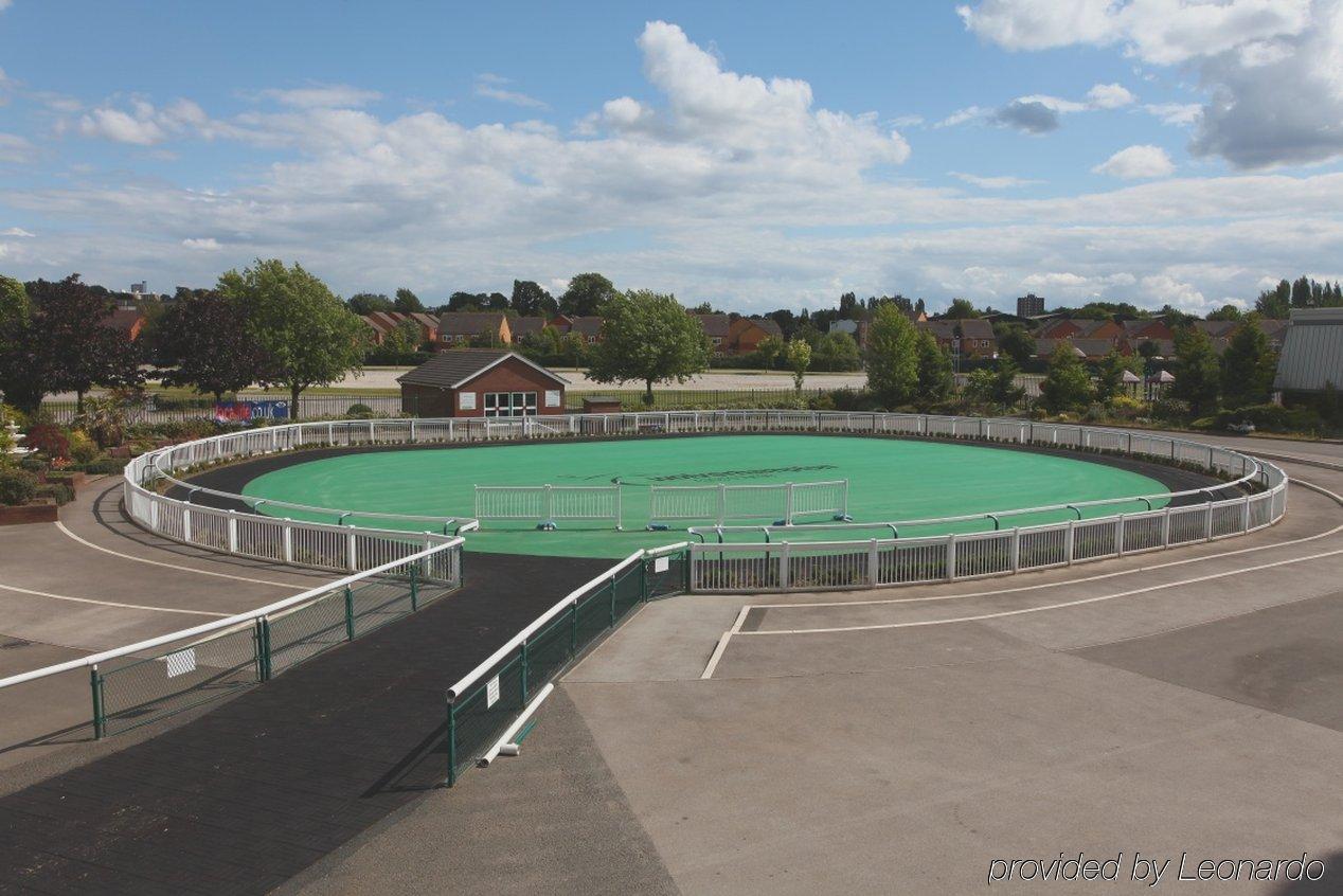 Holiday Inn Wolverhampton - Racecourse By Ihg Instalações foto