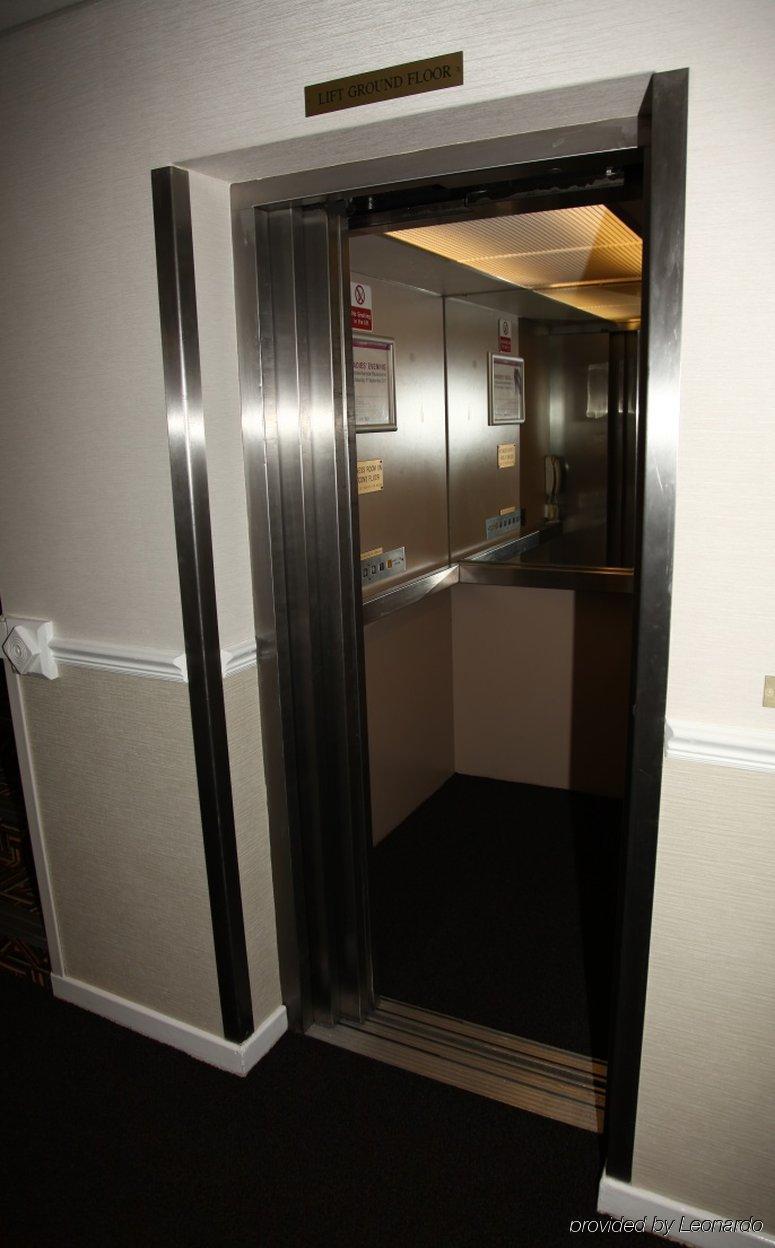 Holiday Inn Wolverhampton - Racecourse By Ihg Interior foto