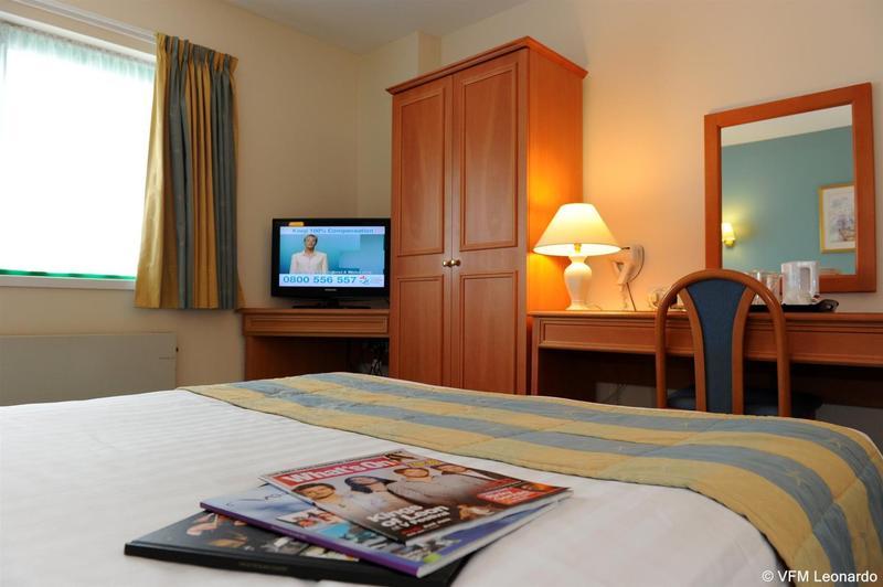 Holiday Inn Wolverhampton - Racecourse By Ihg Exterior foto