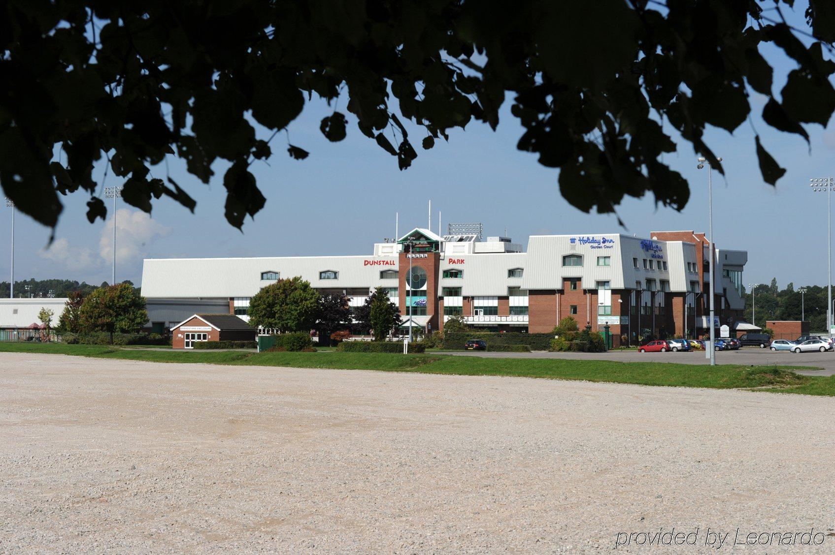 Holiday Inn Wolverhampton - Racecourse By Ihg Exterior foto