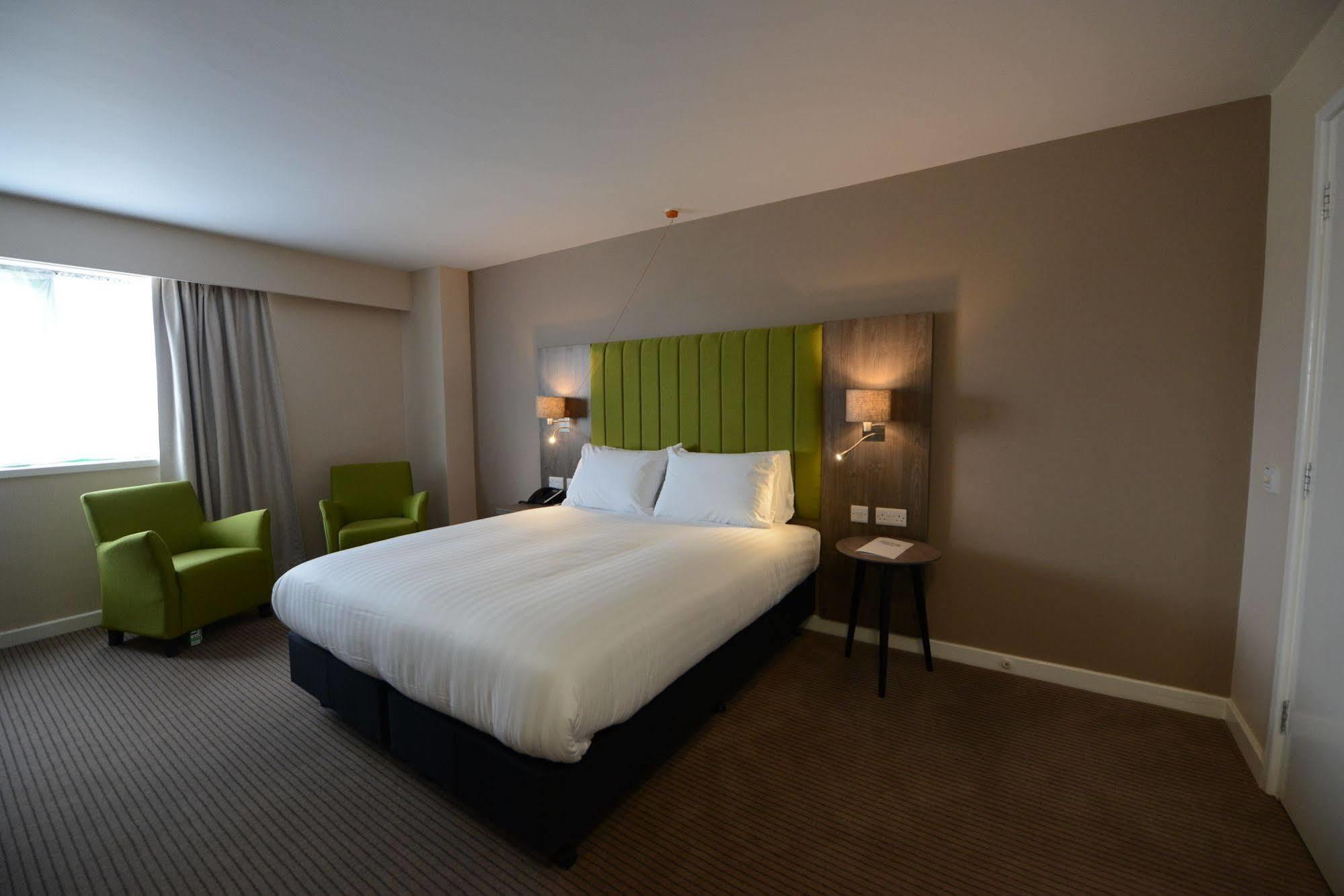Holiday Inn Wolverhampton - Racecourse By Ihg Exterior foto