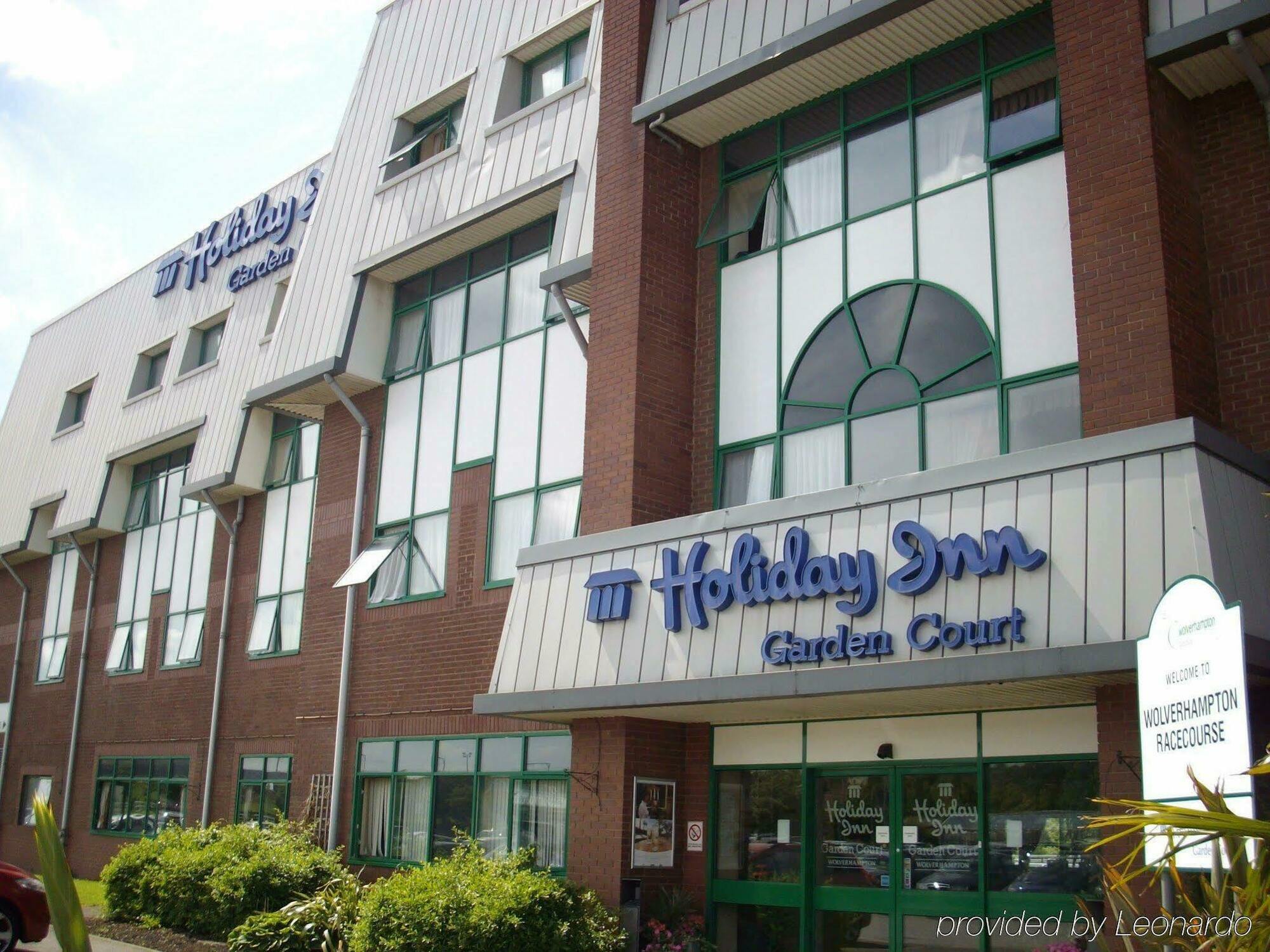 Holiday Inn Wolverhampton - Racecourse By Ihg Exterior foto